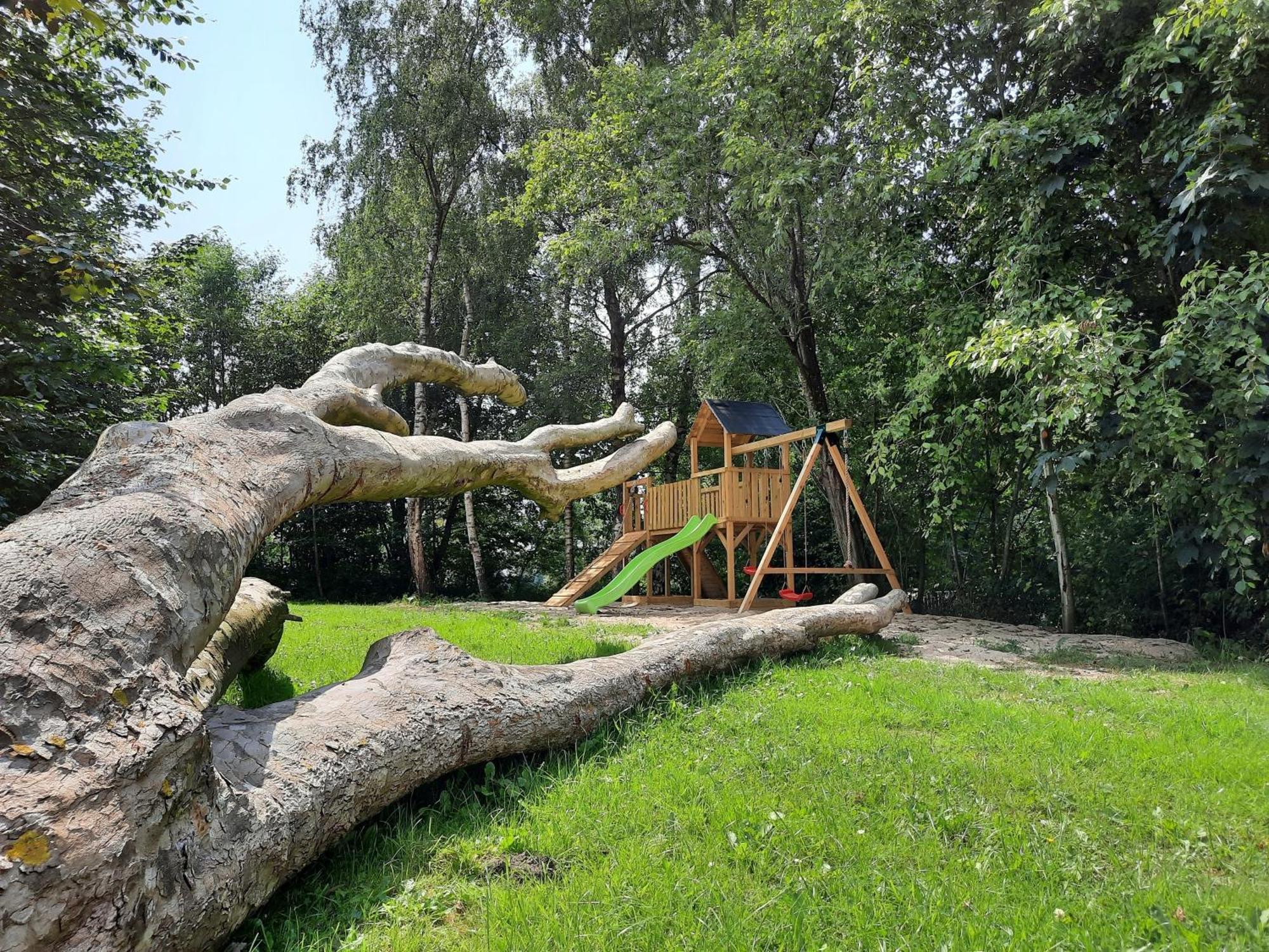 26 Premium Camping Pod "Foehr" Silberstedt Exterior foto